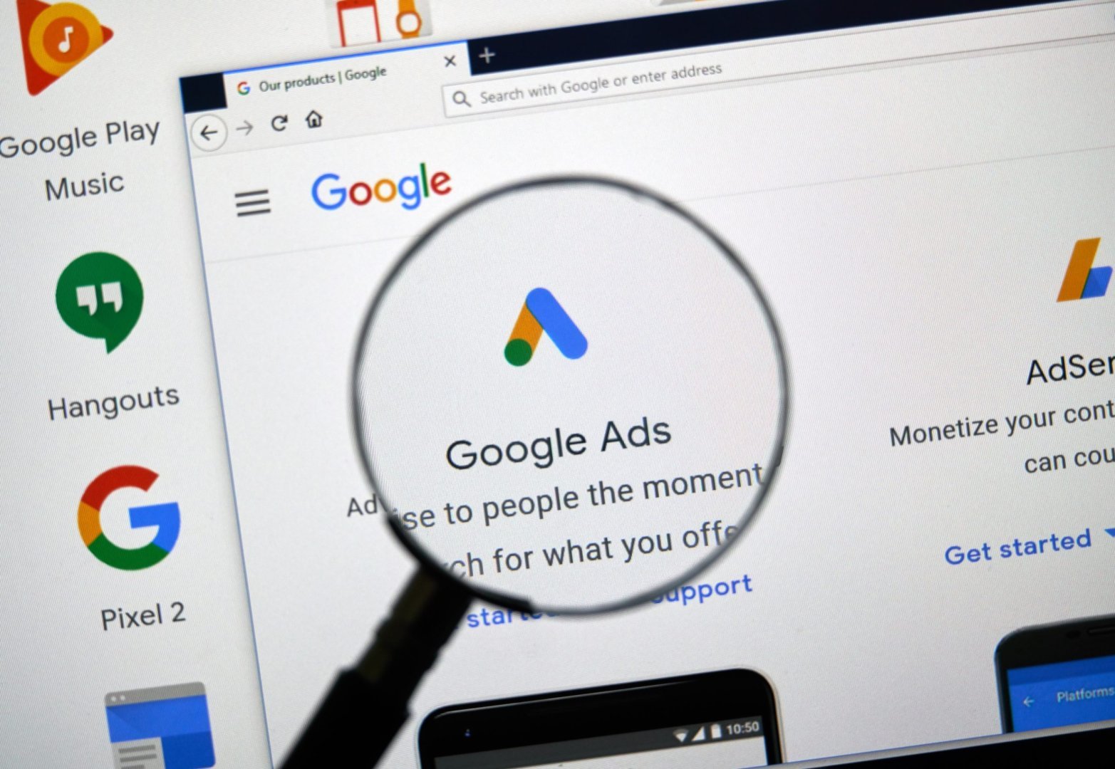 Le référencement payant (SEA) : acheter de la visibilité sur les moteurs de recherche