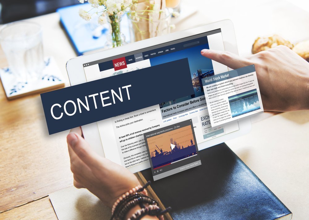 Marketing de Contenu