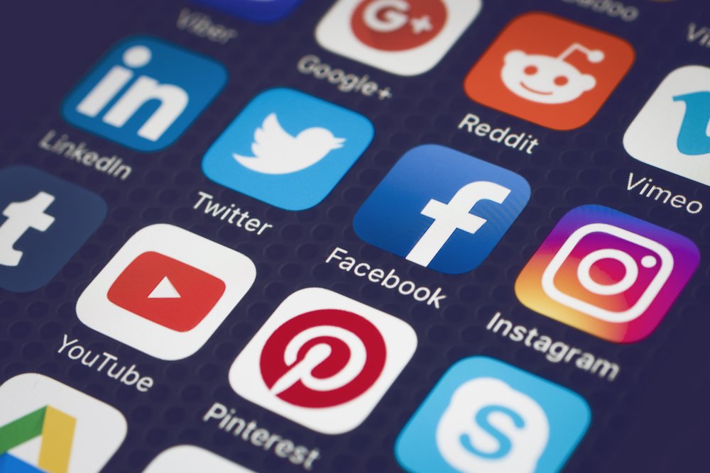 Reseaux sociaux 