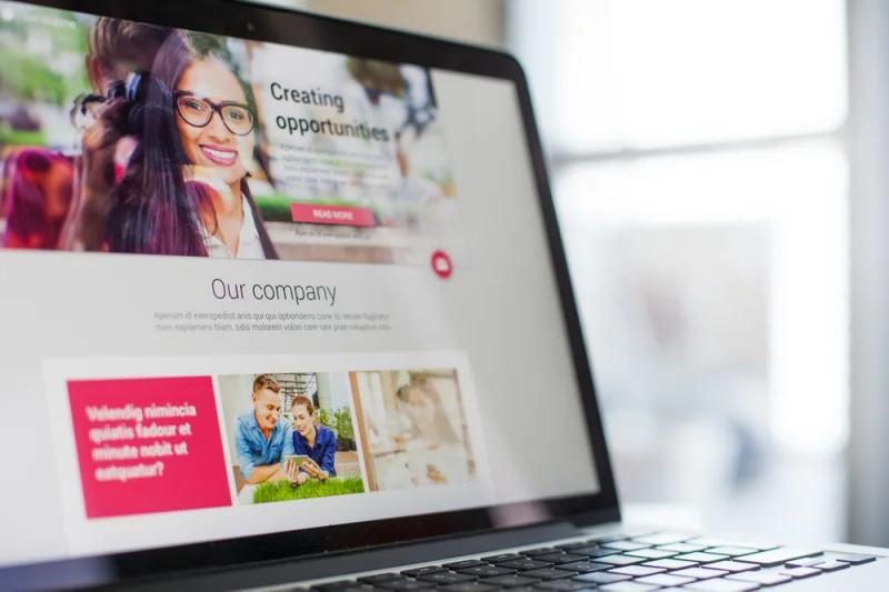 6 raisons d'avoir un site web abidjan 