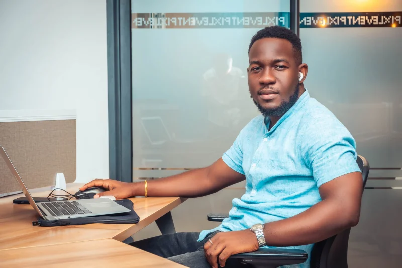 Tiemoko Mondesir Consultant SEO 