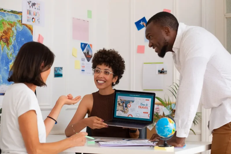 éléments essentiels d'un site web professionnel pour réussir sa présence en ligne