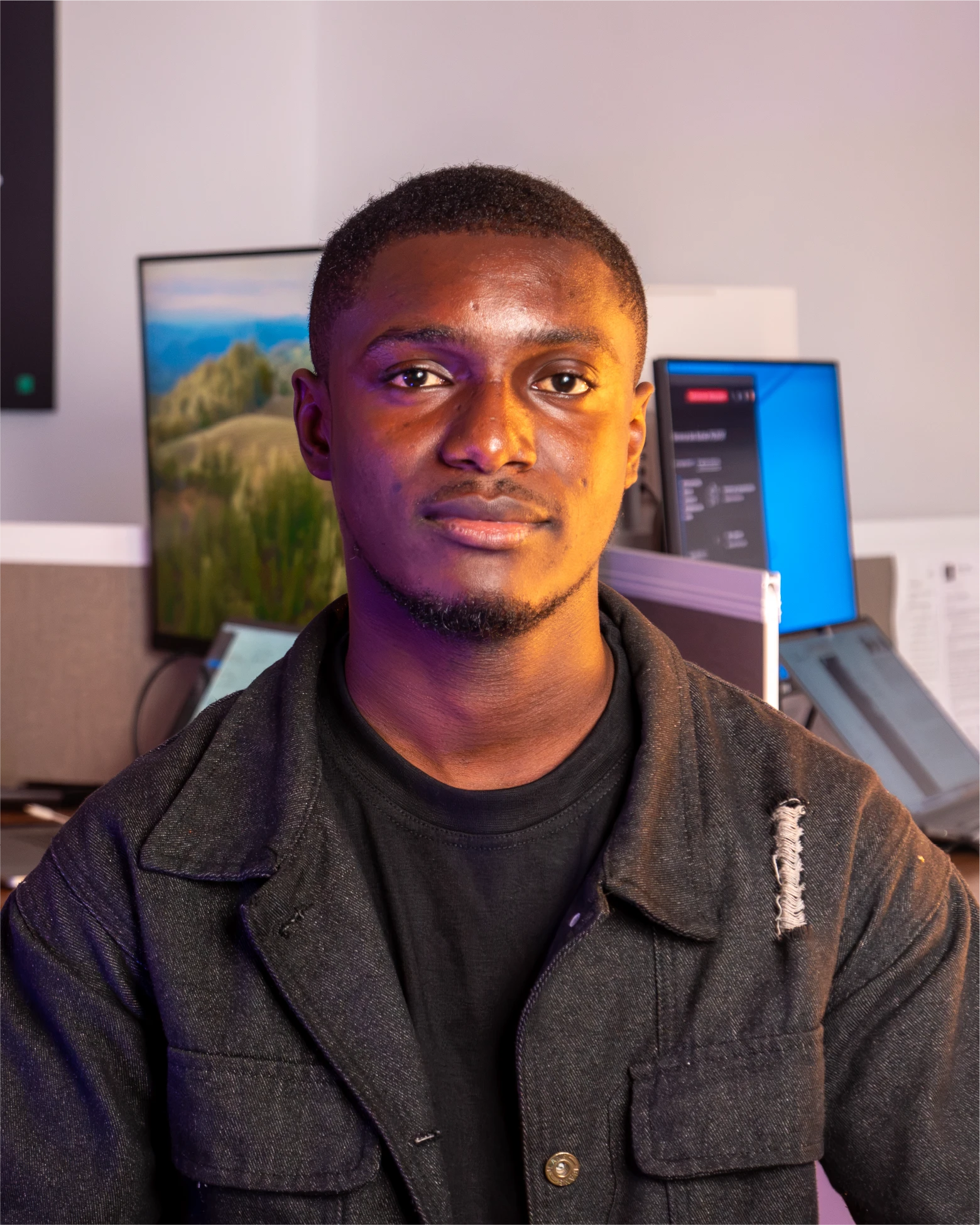 Cedric ODOUKOU